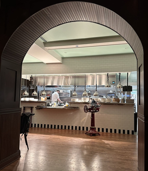 Bistro Monadnock
