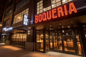 Boqueria Fulton Market