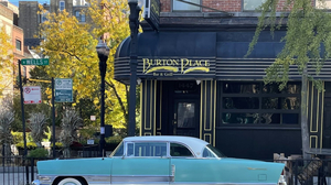 Burton Place