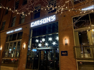 Carson’s Prime Steaks & Famous Barbecue – Chicago (Streeterville)