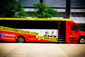 Mob and Crime Bus Tour