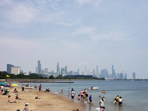 Chicago's Beaches