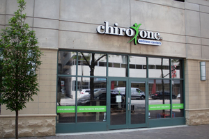 Chiro One Chiropractic & Wellness Center of River North