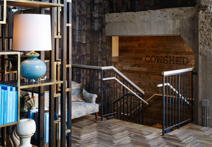 Cowshed Spa Chicago