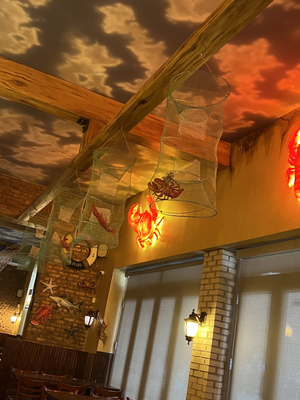 Crab King Cajun Boil & Bar