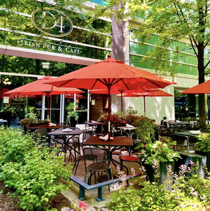 D4 Irish Pub & Cafe