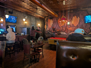 Dante’s Tavern