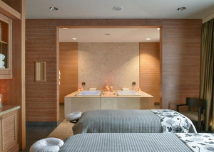 Downtown spa