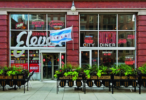 Eleven City Diner