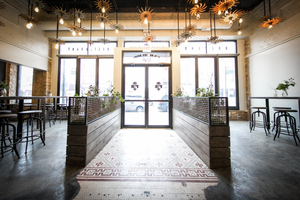 Forbidden Root Restaurant & Brewery