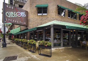 Gibsons Bar & Steakhouse