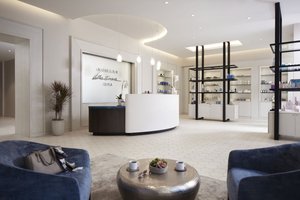 Kohler Waters Spa at Lincoln Park, Chicago