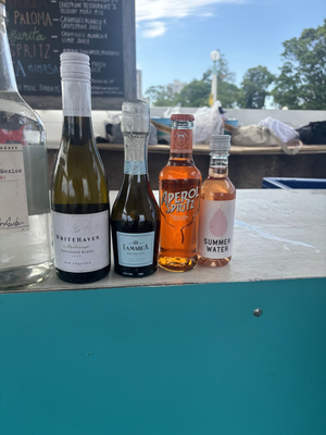 Lakefront Lounge