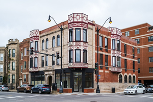 Logan Square SRO Hotel