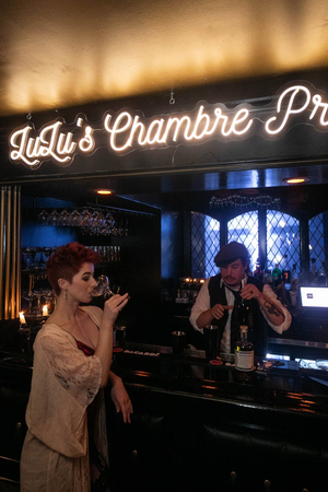 Lulu's Speakeasy