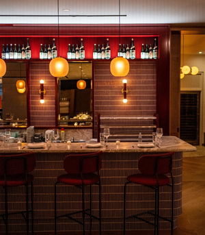 Lure Fishbar - Chicago