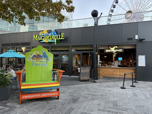 Margaritaville - Chicago