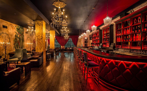 Moe's Cantina - River North