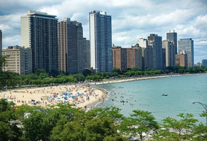 Oak Street Beach