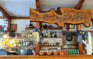 Old Lviv Restaurant