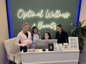 Optimal Wellness & Beauty