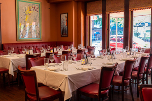 Rosebud Steakhouse - Chicago