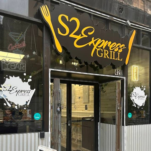 S2 Express Grill Downtown