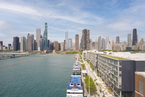 Sable at Navy Pier Chicago, Curio Collection by Hilton