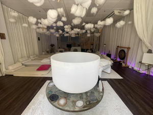 Saints and Angels Healing Through Sound Chicago