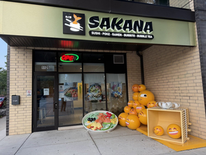 Sakana Western