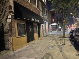 Schwa Restaurant