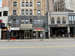 Serena's Grill (Gold Coast, Chicago)