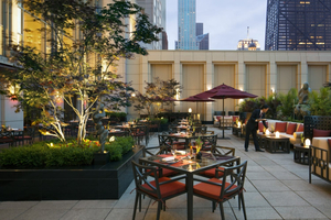 Shanghai Terrace