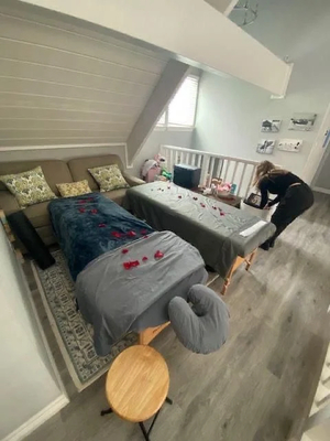 Sharon massage spa & wellness