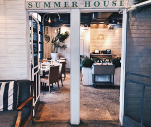 Summer House Santa Monica