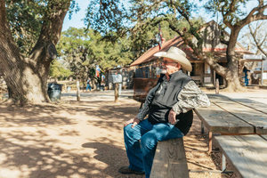 Texas Hill Country og LBJ Ranch-tur med hotellhenting