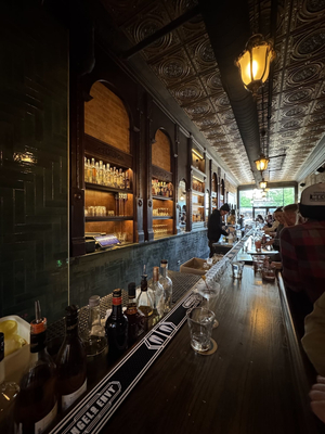 The Alley Cat Bar