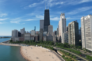 The Concrete Beach