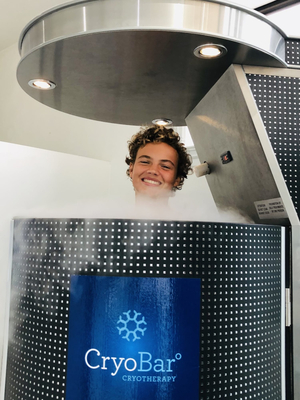The CryoBar