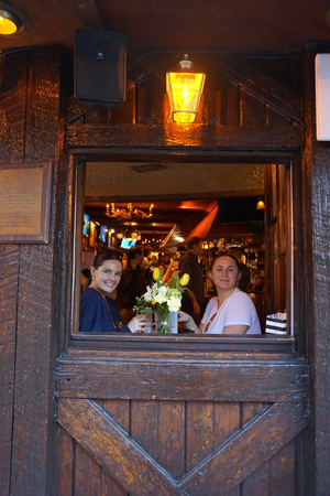 The Lodge Tavern