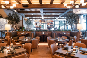 The Oakville Grill & Cellar