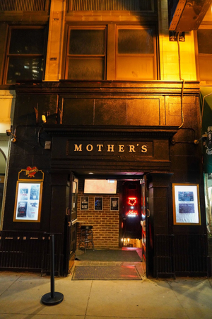 The Original Mother's