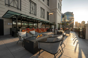The Riu Rooftop Chicago