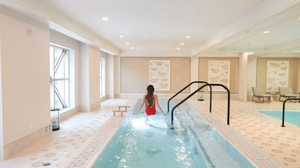 The Spa and Fitness Centre at Four Seasons Hotel Chicago