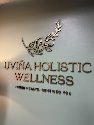 Uviña Holistic Wellness