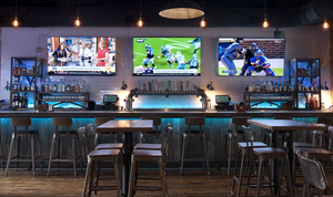Vintage Bar