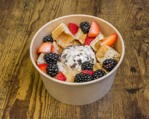Waffle Vibes