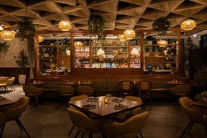 Yasemi, A Modern Mediterranean Restaurant