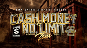 Cash Money & No Limit Tour