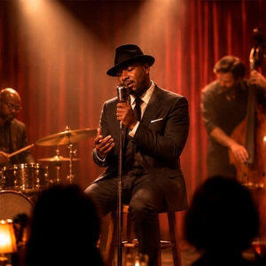 Jazz Detective Club: A Speakeasy Night of Live Jazz, Mystery and Cocktails